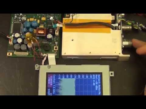 TSP #58 - Teardown, Repair & Analysis of a Rohde & Schwarz FSH3 3.0GHz Portable Spectrum Analyzer