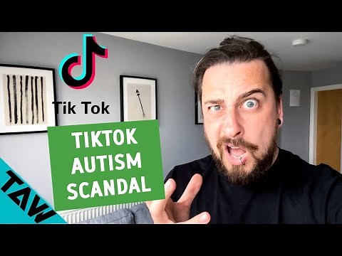 TIKTOK MAKING FUN OF AUTISM (DISGUSTING) 🤬