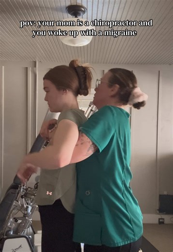 Chiropractic Adjustments for Migraine Relief