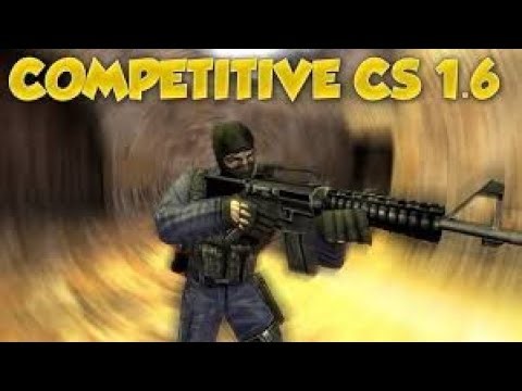 Counter Strike 1.6 Mix 5vs5 Counter Strike 1.6 Pro Moments