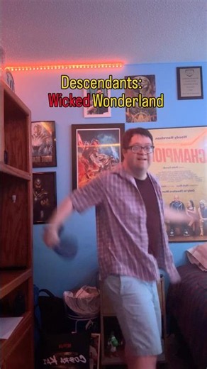 [Descendants wicked Wonderland] Dancing with the enemy ￼