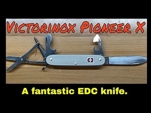 Victorinox Pioneer X Alox