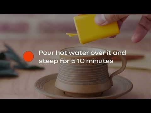 Valerian Root Tea for Deep & Restful Sleep — How It Helps & How to Brew