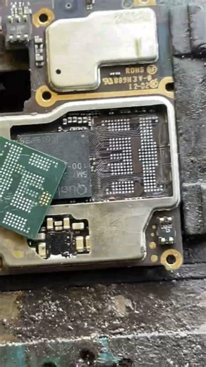 How to remove EMMC clean