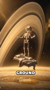 What Happens If You Sleep on Different Planets? 🌎💀 #whatif #explained #facts