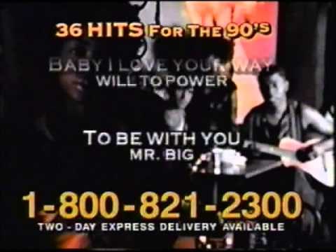 All for Love Commercial (1996)