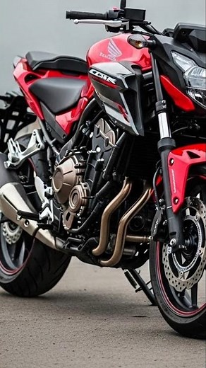 New Honda CB500F (2026) – FIRST LOOK! Official Launch FINALLY Happened! | Insane Features Revealed!