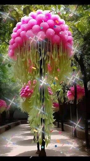 Stunning Outdoor Flower Arrangements in Vibrant Colors