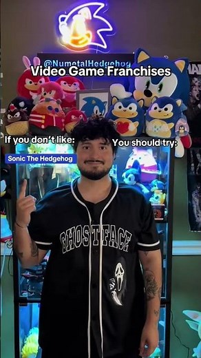 SONIC THE HEDGEHOG TUTORIAL