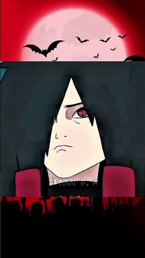 Itachi vs Madara — The Ultimate Uchiha Showdown | Epic Naruto Edit #narutotoborutoshinobistriker