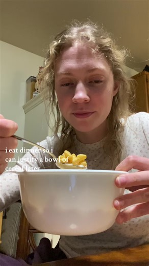 Cereal for Dinner: A Funny Mama's Confession