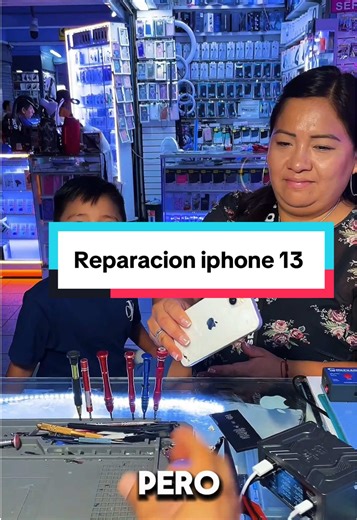 Prestarías tu teléfono a tu hijo(a) ? #apple #iphone13 #cambiodetapa #serviciotecnico #storytimes