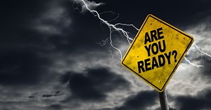 First Warning Forecast: Severe Threat: Damaging winds and heavy rain possible