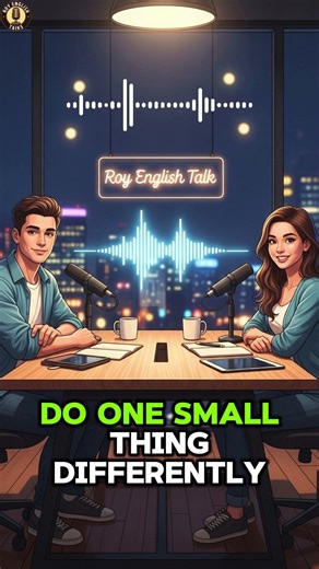 You’re Not Lazy… You’re Just Stuck | Easy English Podcast #podcast