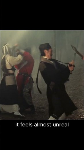 ⚔️ These Fight Scenes Changed Cinema Forever 😱 | A Touch Of Zen 1971
