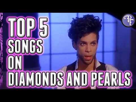 Top 5 Songs On Diamonds And Pearls (1991) | Prince's Friend
