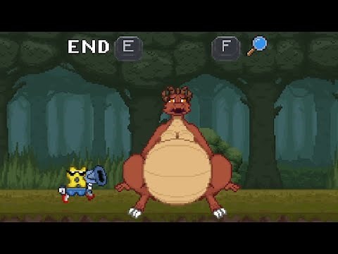 Feed The Dragon gameplay