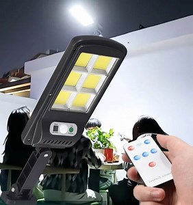 This solar LED light can be lit all night . 0 electricity bill, high brightness.10 minute DIY installation.Get free outdoor and security lighting. | Pluckpledge | Facebook