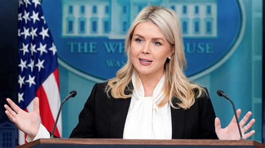 White House says US weapons stockpile has more than enough to go 'much further' than Operation Epic Fury