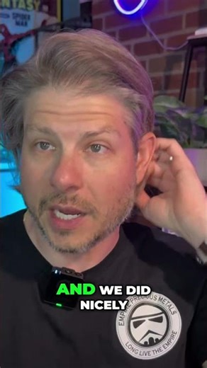 Coin Market Drama Agoro's Move Upset Dealers and Collectors! #shorts