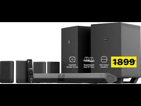 Nakamichi Shockwafe Ultra 9.2.4 Review: The Loudest, Most Intense System of 2026!