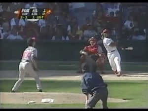 1996 NLCS (ATL @ STL) Game 3 [Original Upload]