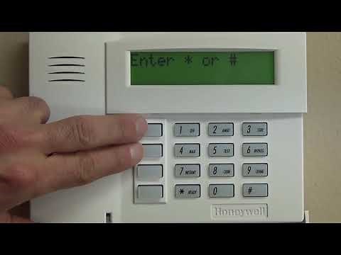 Programming Honeywell 20P - 95,96,99
