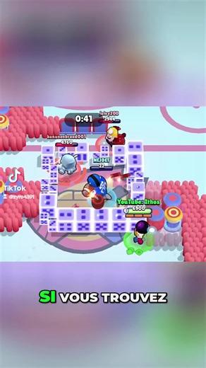 Brawl Stars : Astuce pour 7000 Dégâts en 1 Attaque