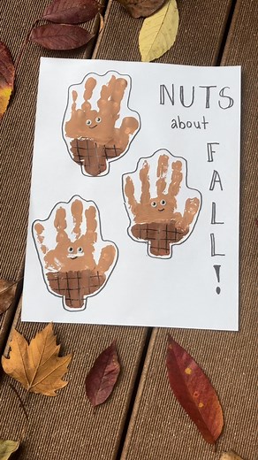 13 comments | This super cute acorn craft makes the perfect fall...