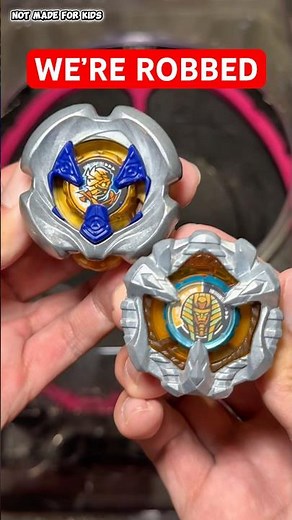Takara Tomy ROBBED US👻 Mummy Curse & Sphinx Cowl Evolution THEORY EXPLAINED‼️ #beybladex