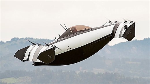Flying cars & futuristic vehicles: The next level of transportation!