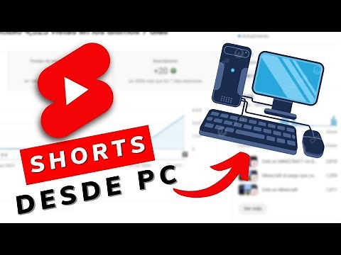 Como Subir Youtube SHORTS desde PC | Programados