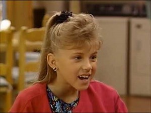 Danny Has A Nap And The Girls Are Worried [Full house]