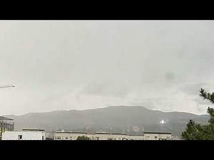 Ball Lightning Captured on Video