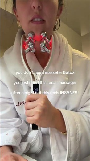 The Secret to a Lifted V-Shaped Face ✨