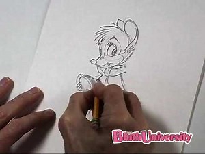 Don Bluth University - Mrs. Brisby