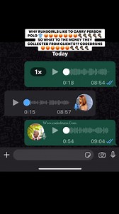 WHY RUNSGIRLS LIKE TO CARRY PERSON POLO 👕 😡😡😡😡😡😡😡🥾🥾🥾🥾🥾SO WHAT TO THE MONEY THEY COLLECTED FROM CLIENTS?? CODEDRUNS 😡😡😡😡😡😡🥾🥾🥾🥾 | sk.records2020