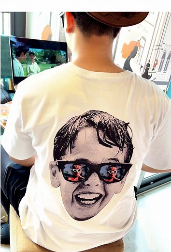 The Sandlot: Squints and Wendy's Unexpected Kiss