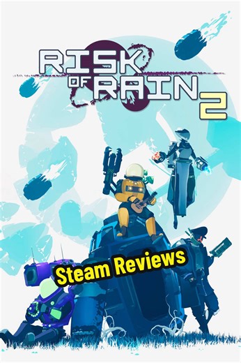 The most unreliable weather app I’ve ever purchased 🌧️ ☔️ #riskofrain2 #steam #steamreviews