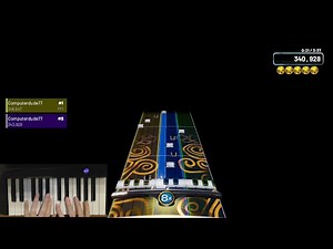 [YARG] Thunderstorm Pro Keys FC