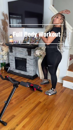 51K views · 2.3K reactions | Ab glider and waist trainer link in bio #amazonstore | 5 rounds ✅ | Core Workout | Reverse knee raise 20x | Mountain Climbers 20x | Plank Jacks 20x | Ab glider 20x | | Bianca Samone | Facebook