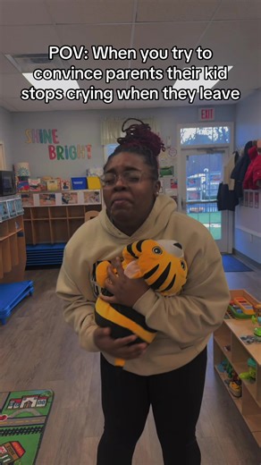 When Kids Stop Crying at Daycare: A Parent's POV