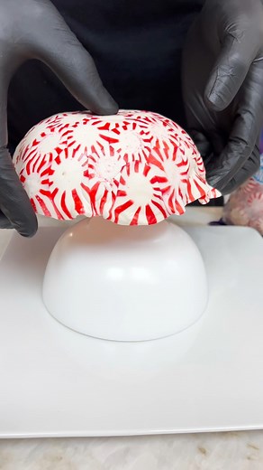 115K views · 601 reactions | Peppermint bowl | Definitely Not Gourmet | Facebook