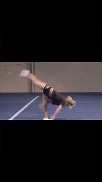 Front Aerial Tutorial 💥 | Step-by-Step Cheer Tumbling | UG Cheer App