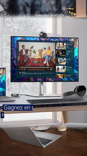 Les meilleures offres de l’année : profitez dès maintenant de jusqu’à 36 % de réduction sur les PC équipés de processeurs Intel® Core™ Ultra. | Dell Technologies