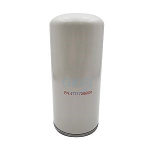 [Hot Item] Replace Screw Air Compressors Oil Filter Element 47717286001 Suitable for Ingersoll Rand