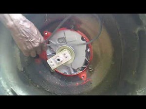 craftsman M270 lawn mower belt installation
