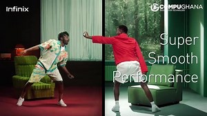 Enjoy super-smooth performance when gaming on NOTE 12 G96 thanks to the epic Helio G96 Ultra Gaming Processor. 🎮 AVAILABLE ONLINE AND IN SHOWROOMS!! Contact: 0302752020 or 0243 143 143 for more details today! NB: DELIVERY IS NOW AVAILABLE NATIONWIDE!! #Infinix #InfinixNOTE12Series #TheNextNOTE #TaketheLead #CompuGhana | CompuGhana