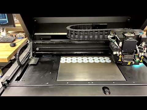 PolyJet 3D Printing in Action