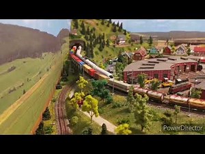 Märklin Spur Z digital - Eisenbahn damals und heute #märklin #modelleisenbahn